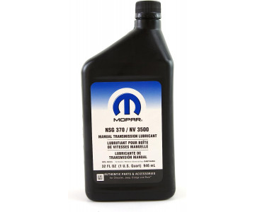 Трансмиссионное масло Mopar MTX Fluid  0,946L